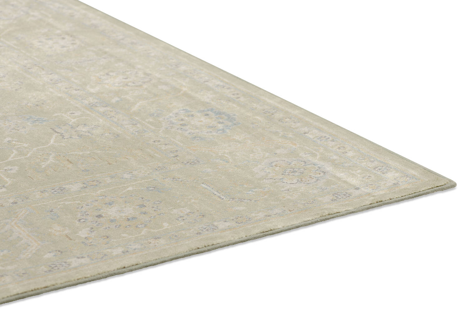 Tapis Samya 94x130 brume/multi