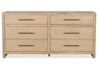 Bureau Wallen -Dunn gingembre