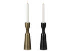 Valor Candle Holder Antique Brass