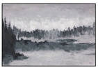 Lakeside Wall Art Large