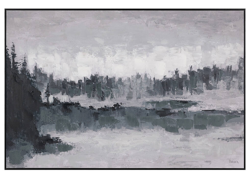 Lakeside Wall Art Large