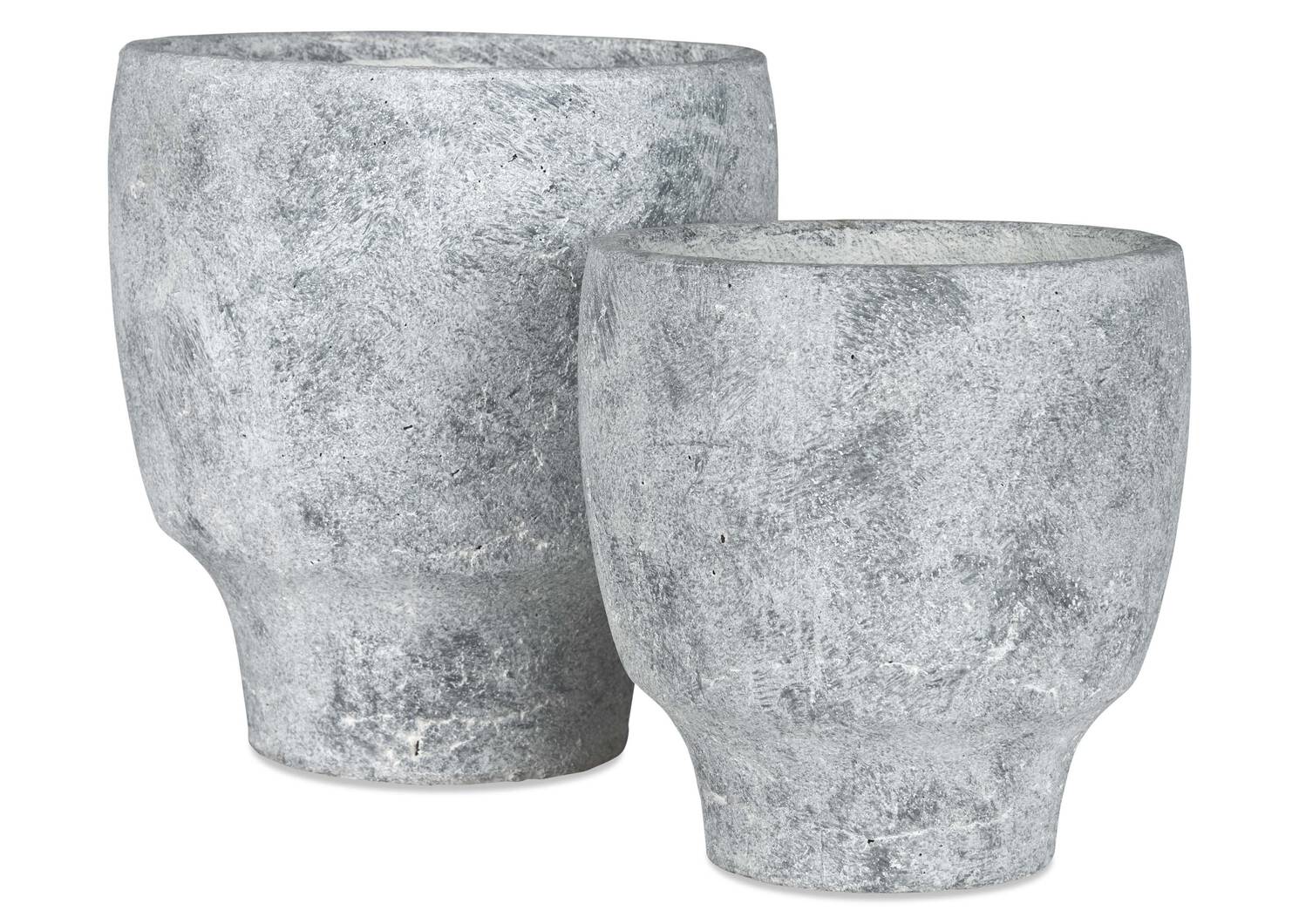 Adonia Planters Pebble