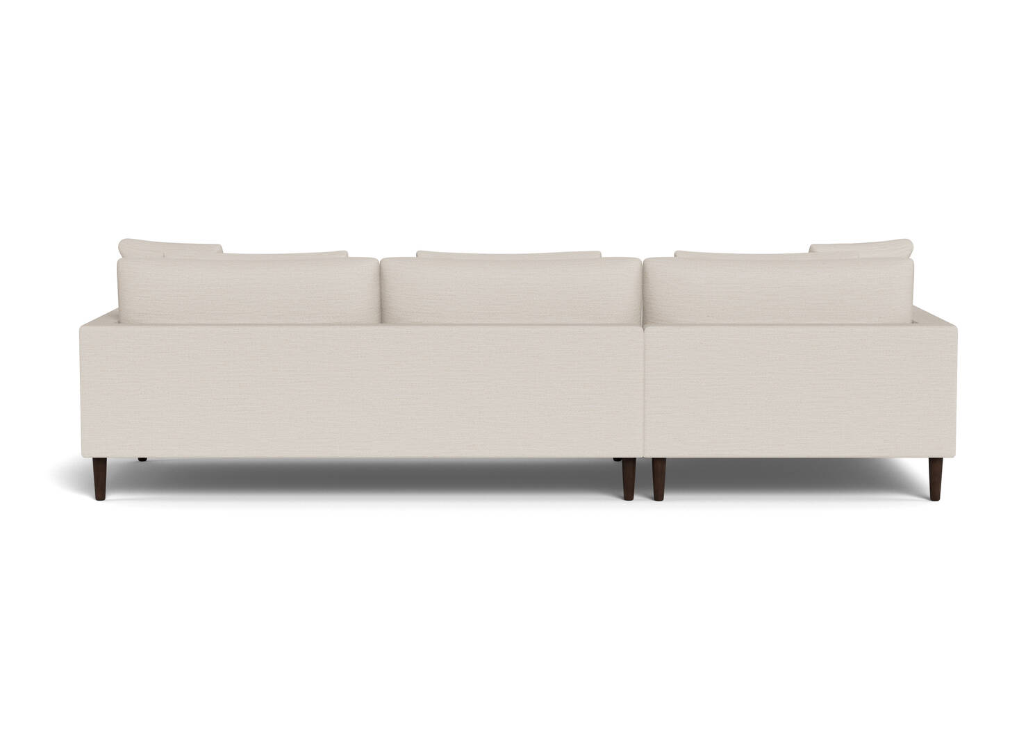 Nixon Custom Apartment Sofa Chaise