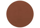 Tenly Round Placemat Cognac