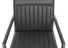 Chaise avec accoudoirs Barkley -Scott gr
