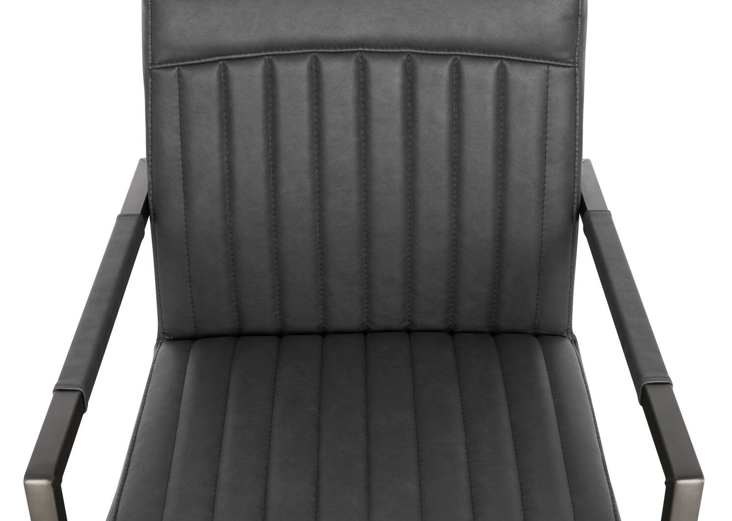 Barkley Arm Dining Chair -Scott Grey