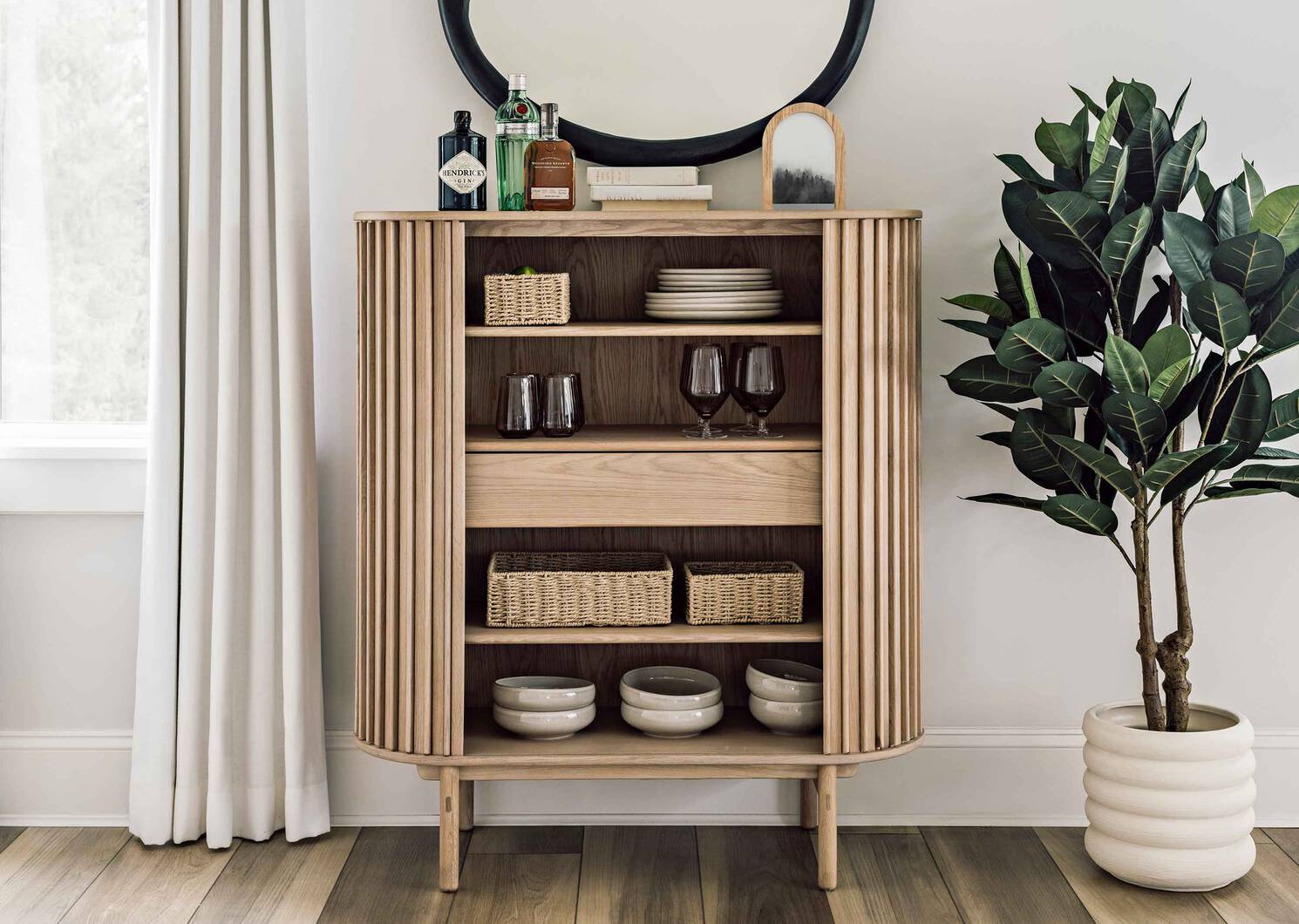 Turni Basket Set