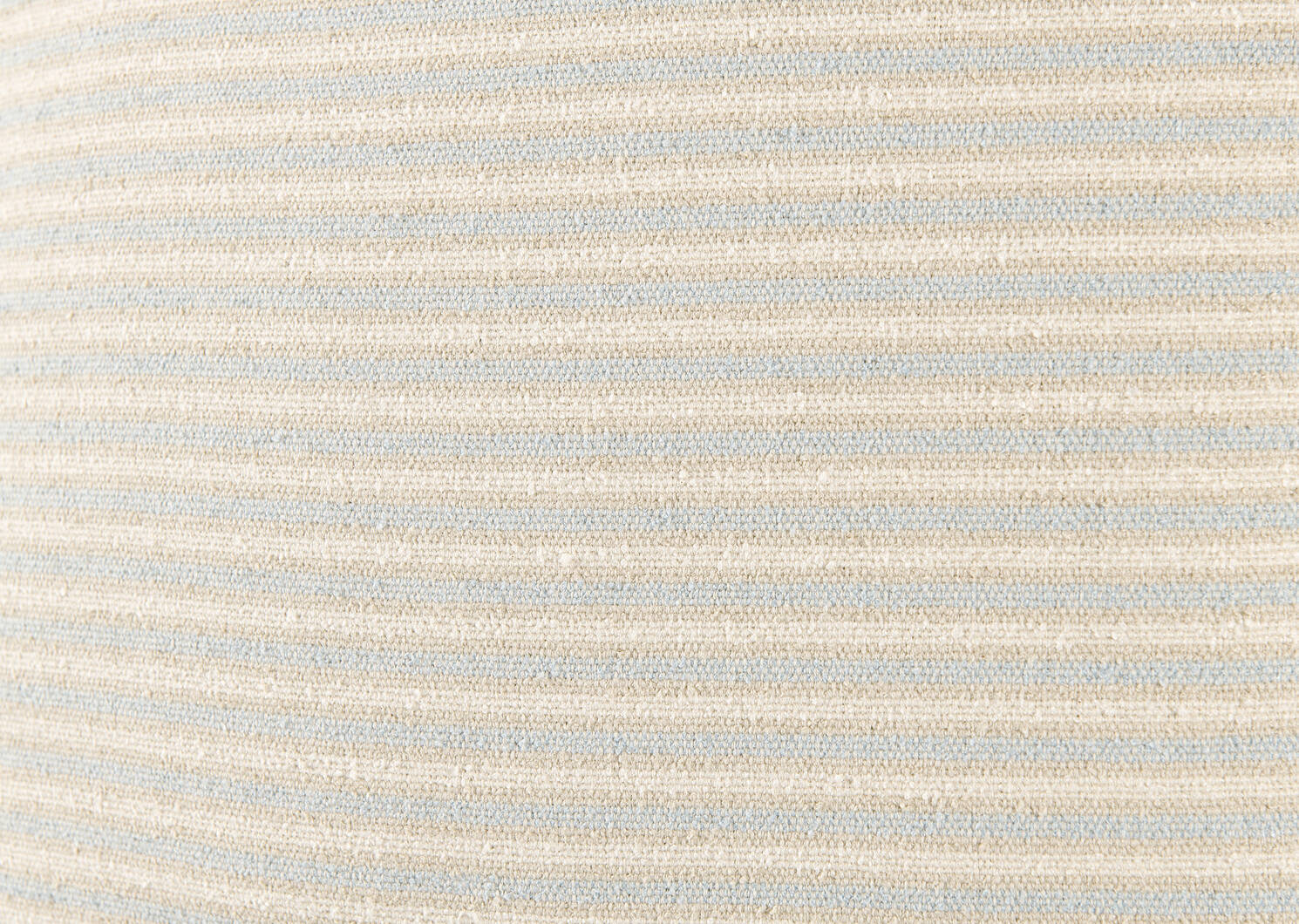 Westport Stripe Pillow 20x20 Ivory/Blue