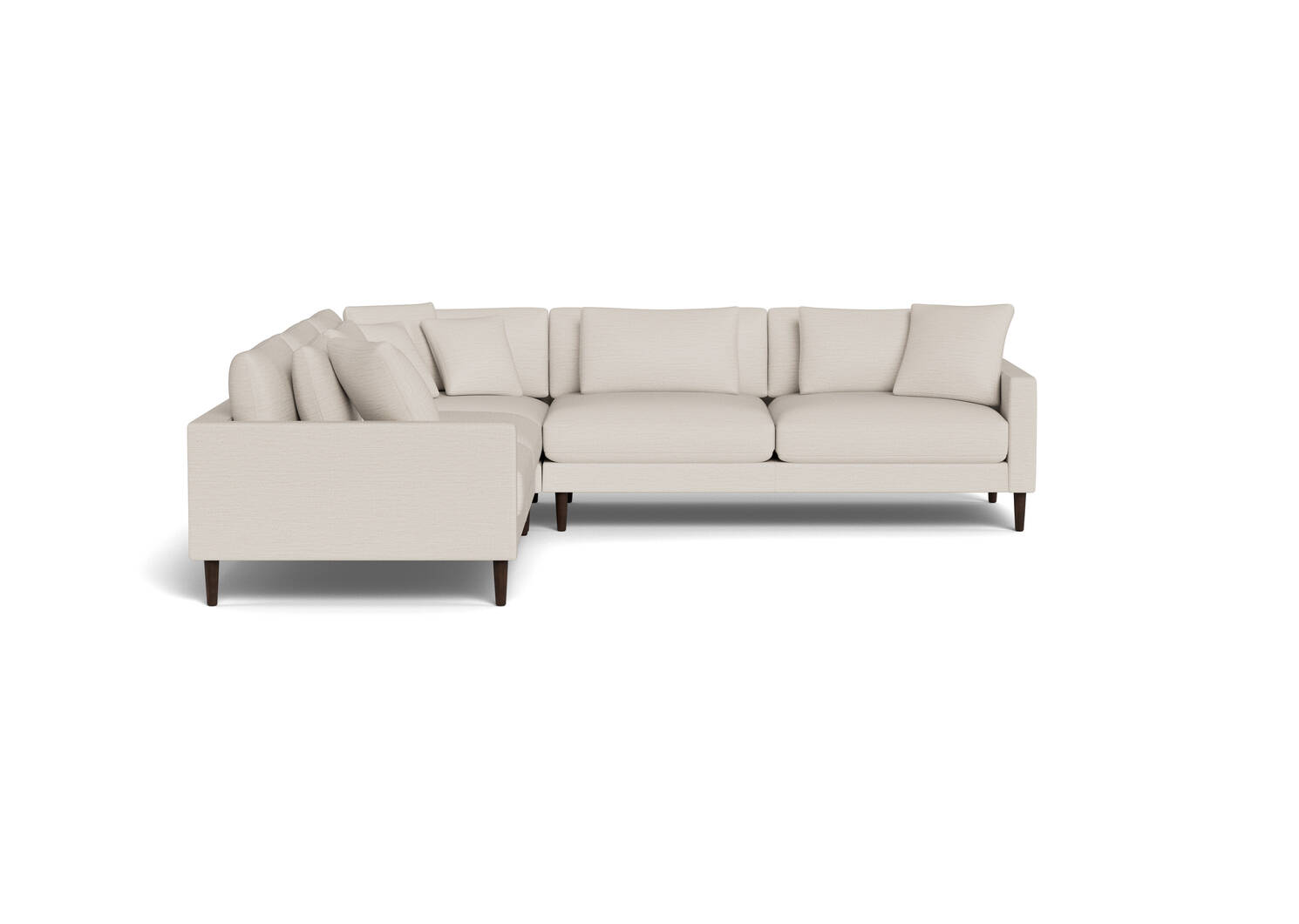 Canapé modulaire Nixon personnalisé