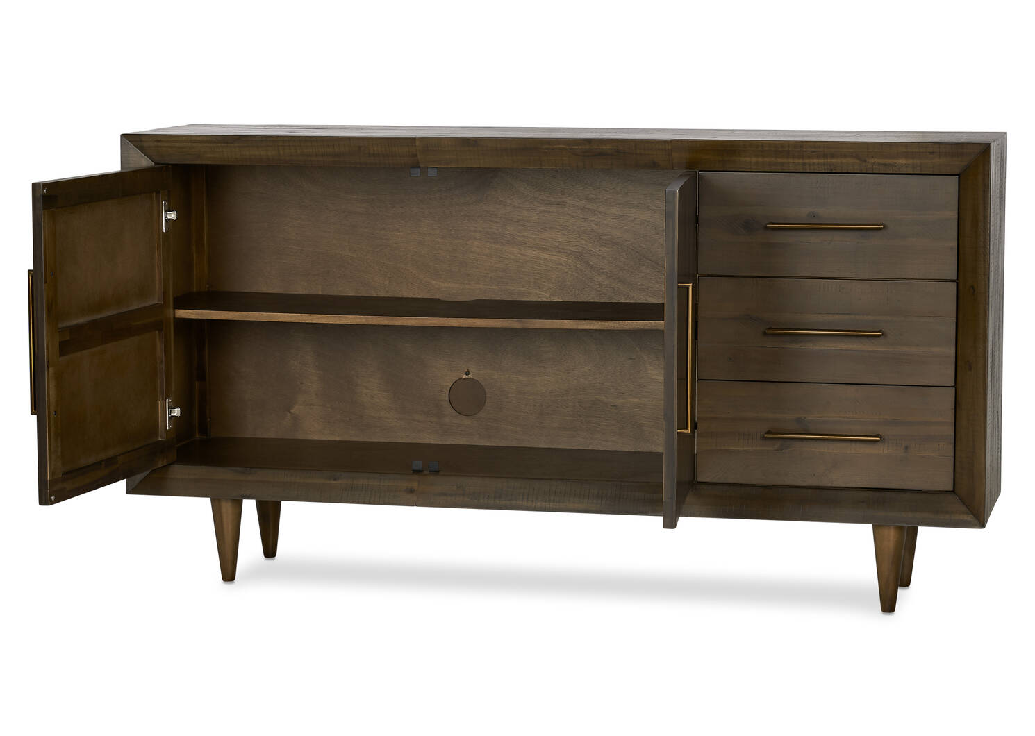 Asher Sideboard -Mac Brown