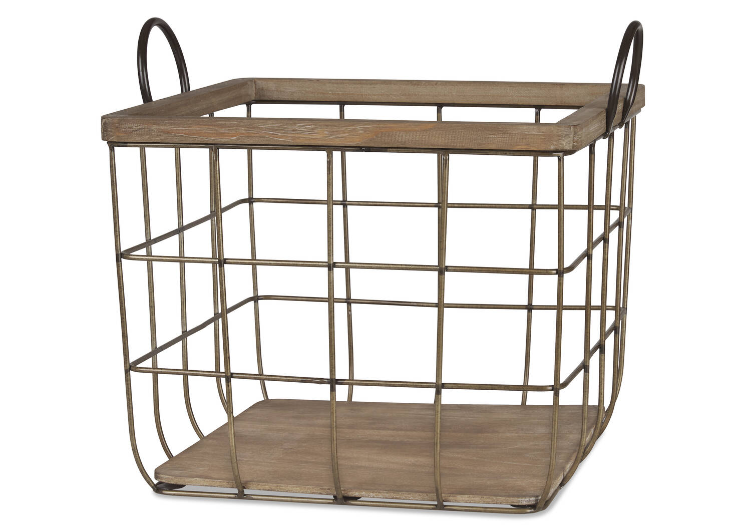 Haddon Wire Baskets