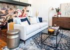 Nixon Sofa -Giovanna Moondust
