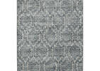 Kassia Rug 63x90 Grey/Teal