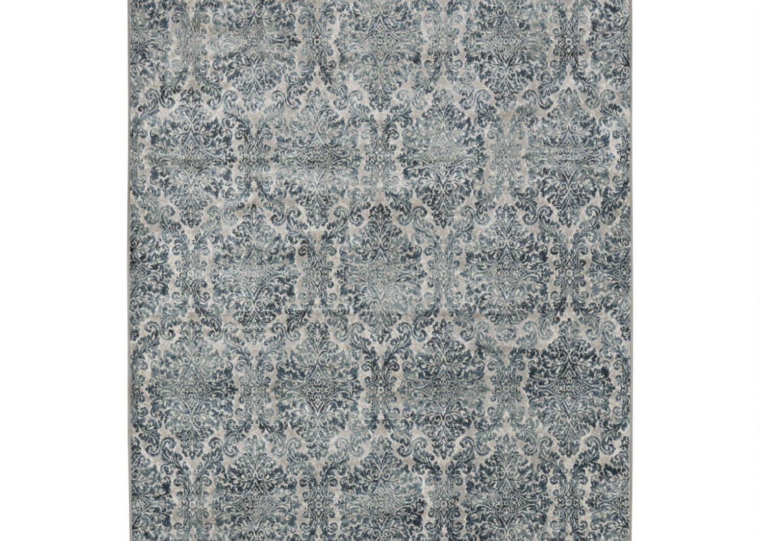 Kassia Rug 63x90 Grey/Teal