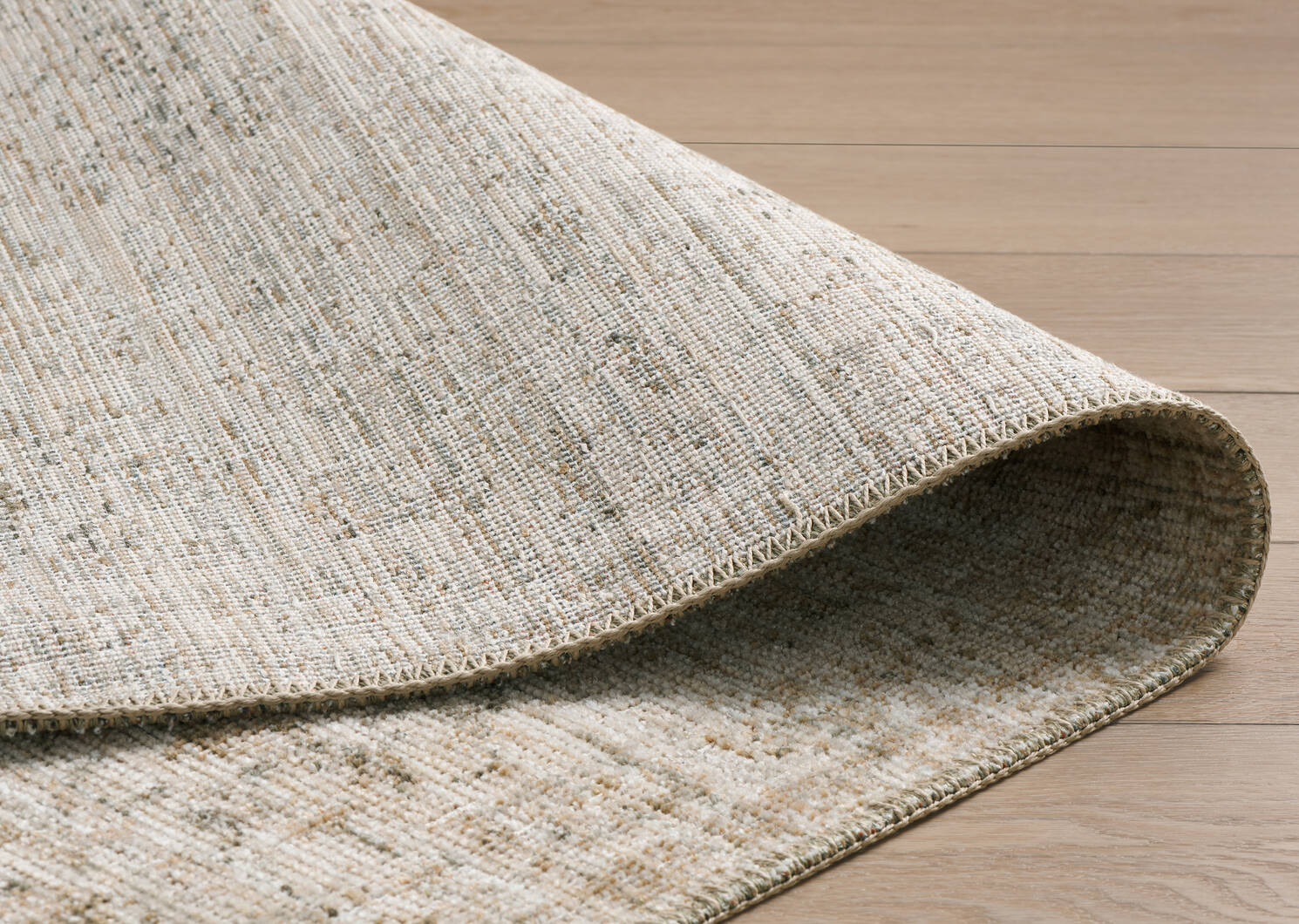 Tapis Heritage 96x120 ivoire/naturel