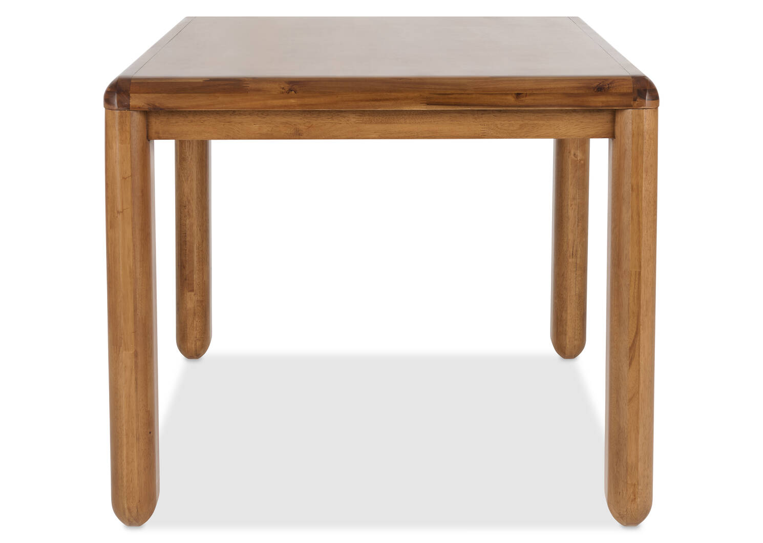Sevrin Dining Table (62") -Maude Toffee
