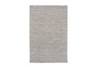 Tapis Grant 108x144 gris/blanc