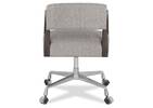 Tye Office Chair -Yvon Pebble