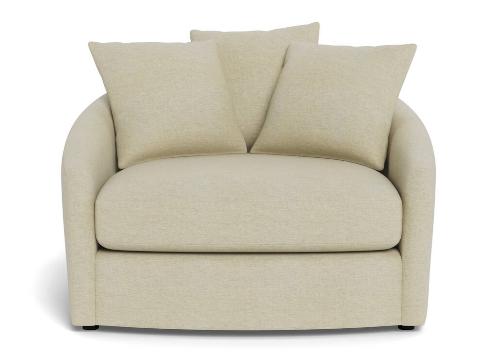 Fauteuil Gela personnalisé