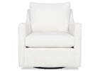 Rorke Swivel Chair -Camila Oyster