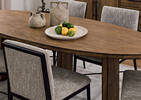 Almiro Dining Table -Hughes Ale