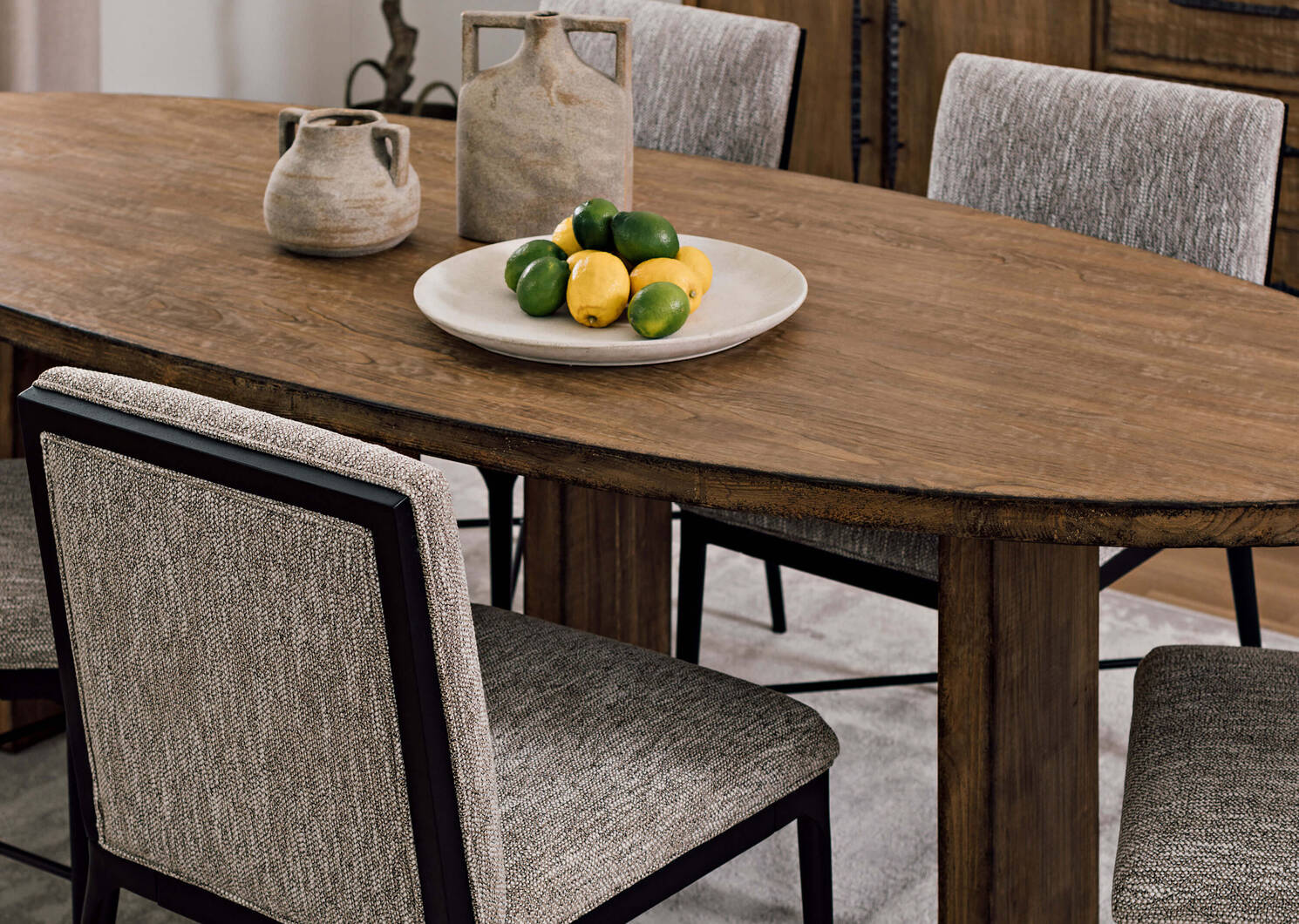 Almiro Dining Table -Hughes Ale