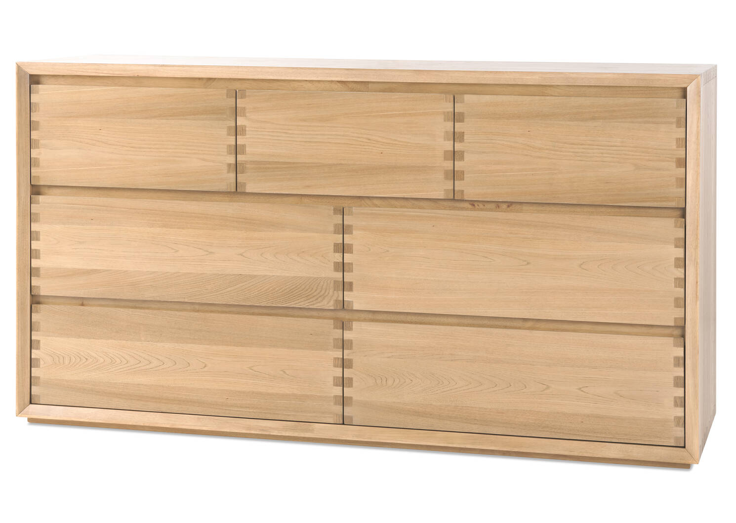 Callum Dresser -Wesson Ginger