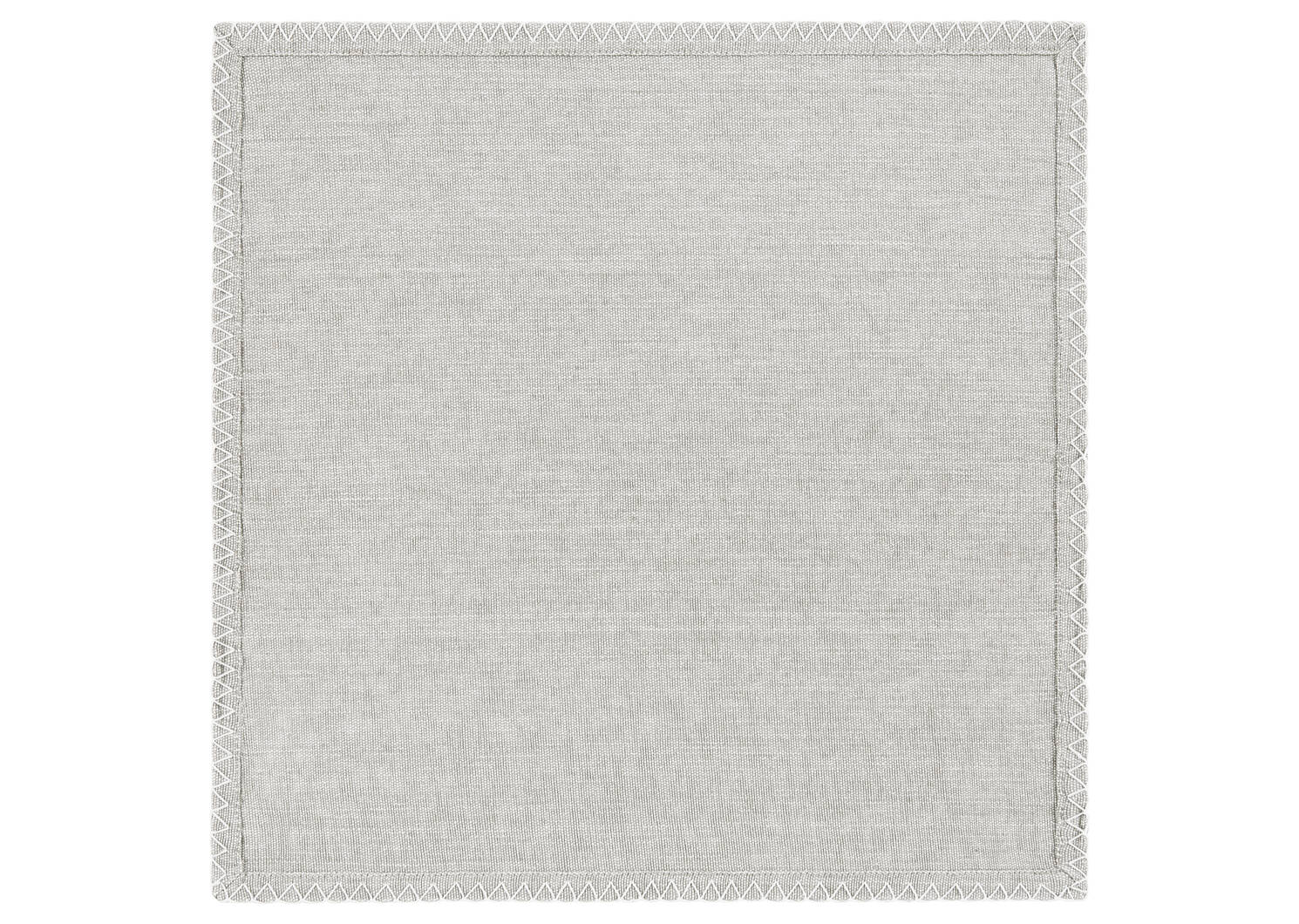 Aria Napkins Set of 6 Oyster