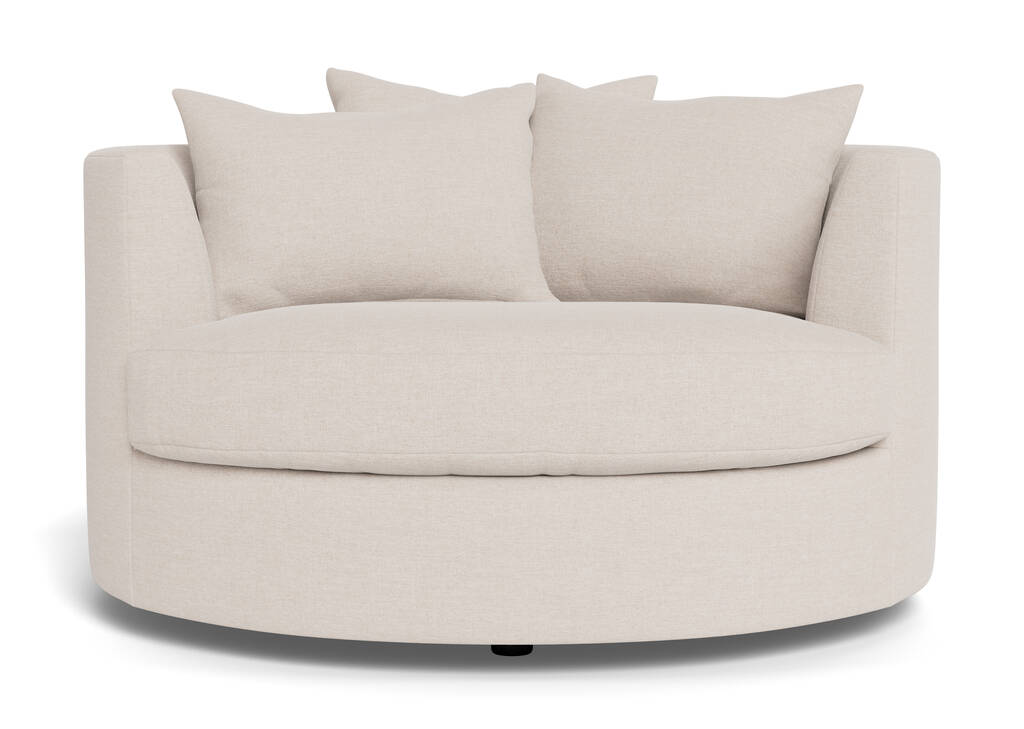 Fauteuil Nestle personnalisé