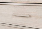 Callahan Nightstand -Finn Parchment
