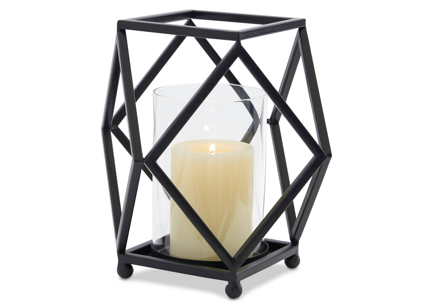 Chilton Lantern Antique Black