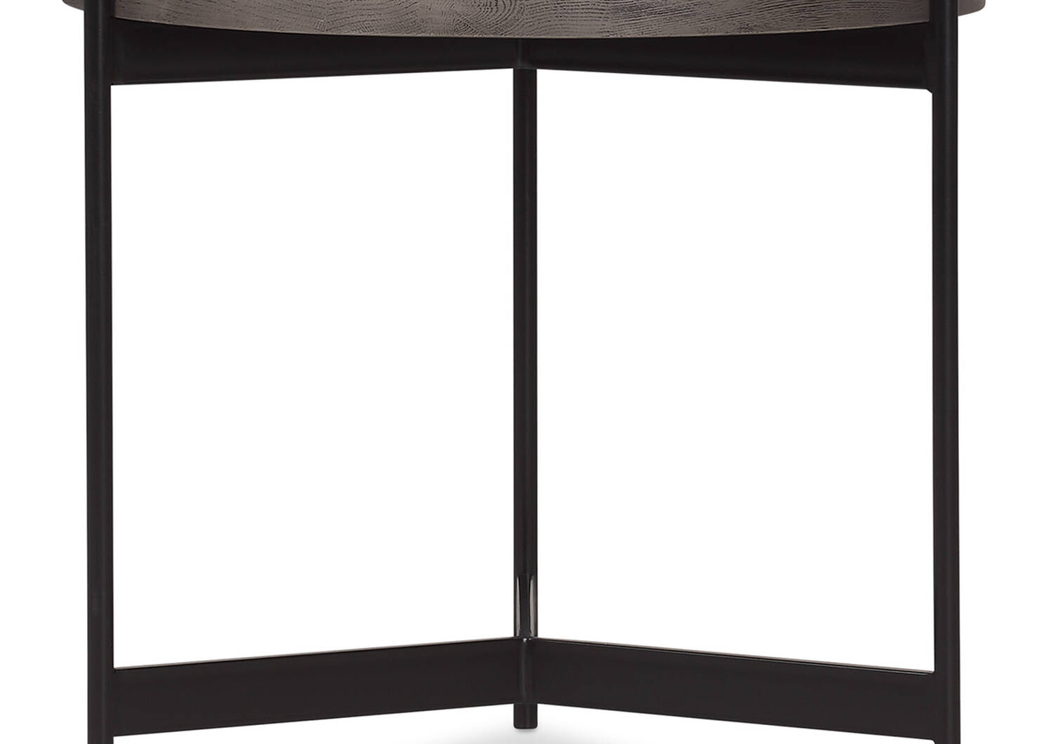 Darwin Side Table -Muse Smoke