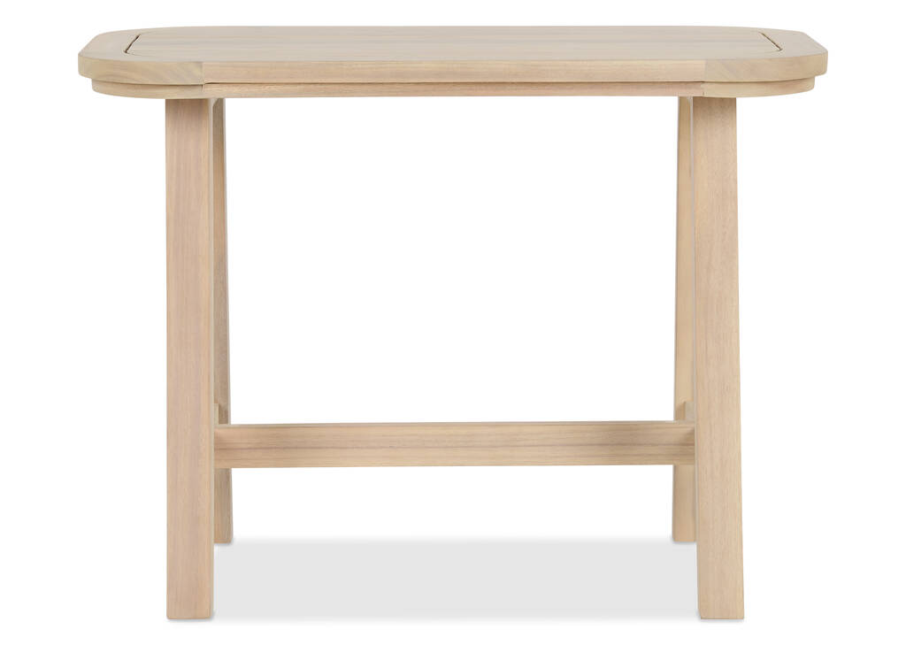 Belize Outdoor Side Table -Natural