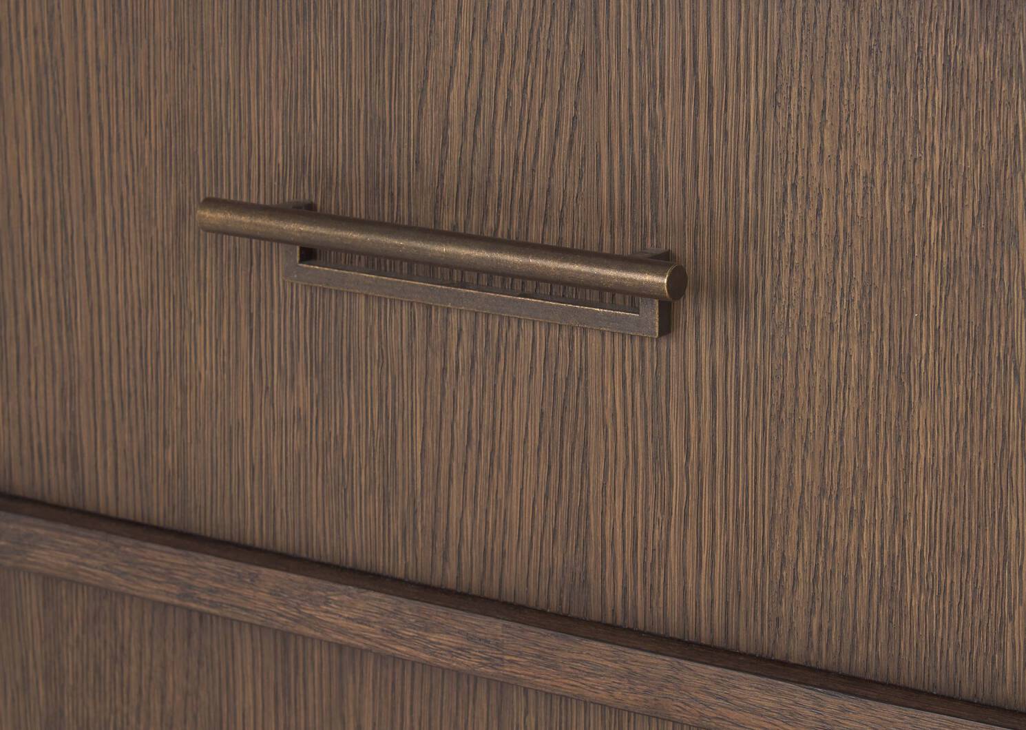 Monteray Nightstand -Navarro Oak