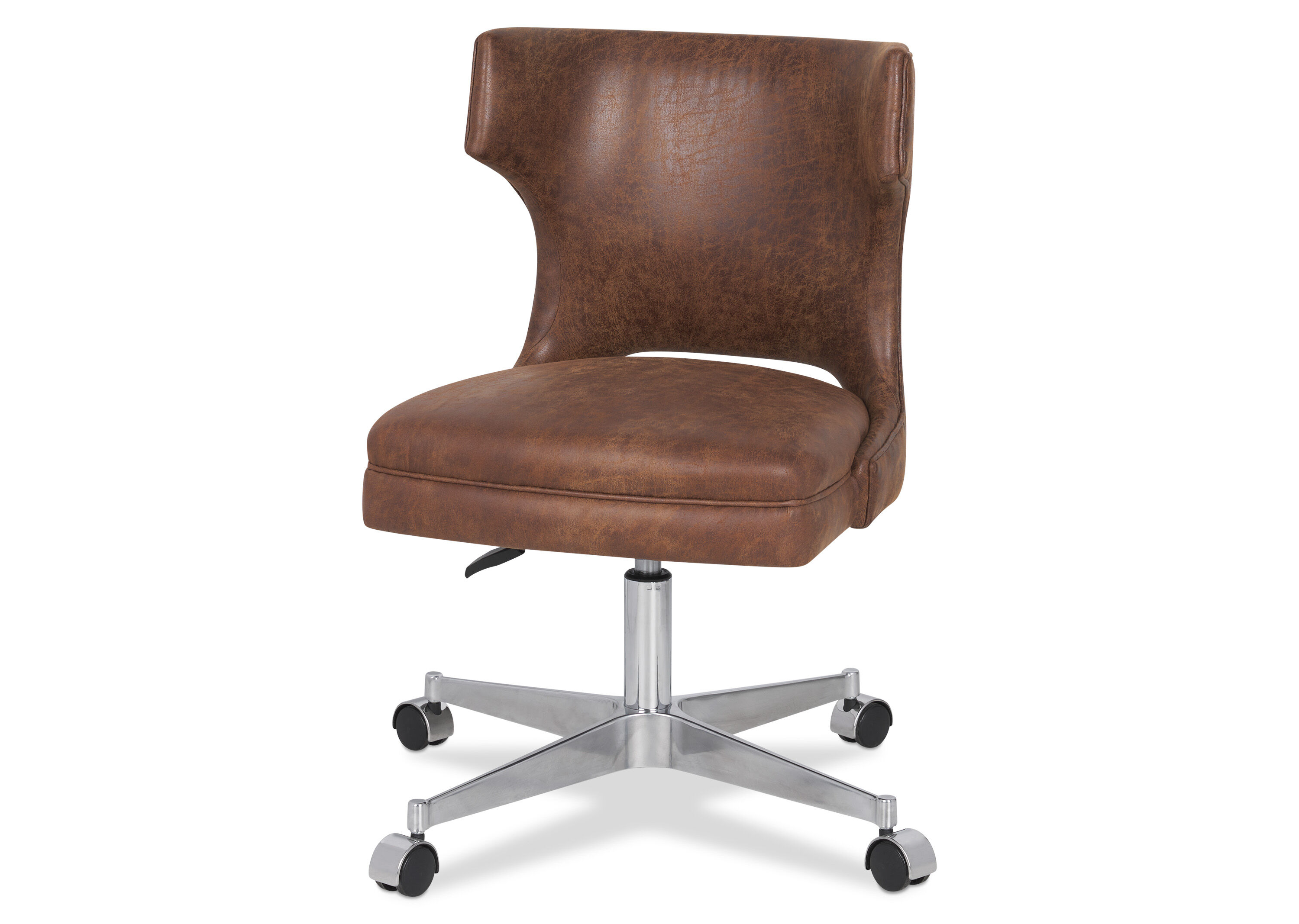 Andie swivel desk shop chair