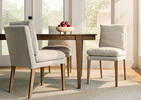 Harland Dining Chair -Nate Ginger