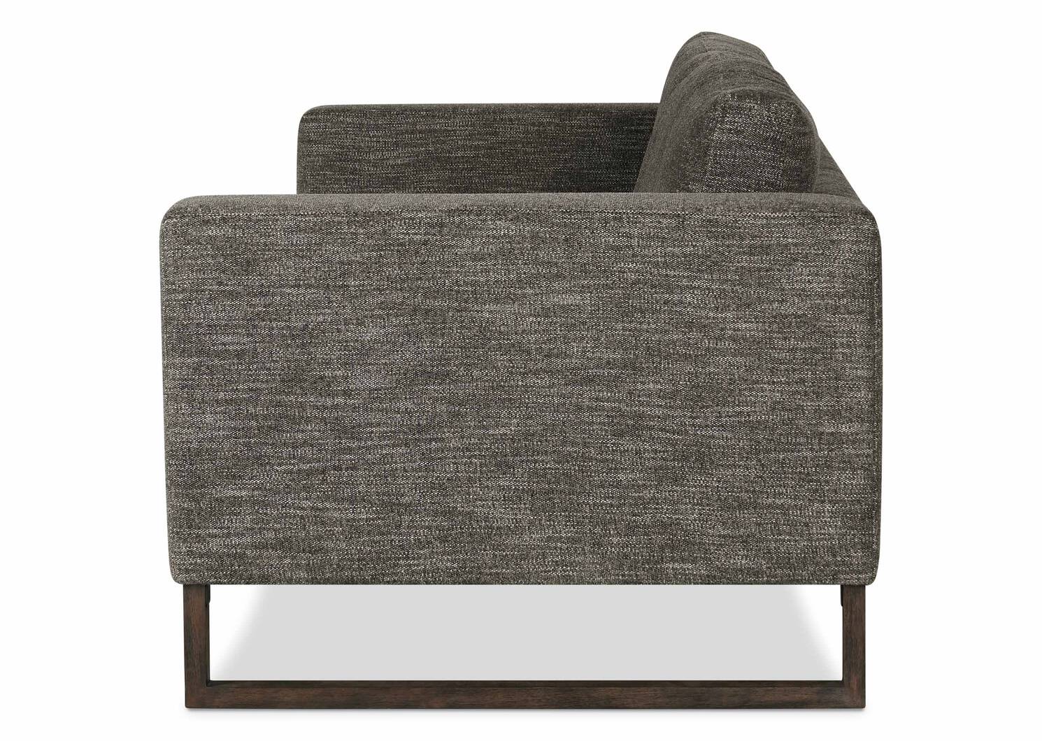 Mateo Sofa -Otis Pewter