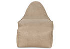 Cabana Chair w/ Ottoman -Lani Wheat