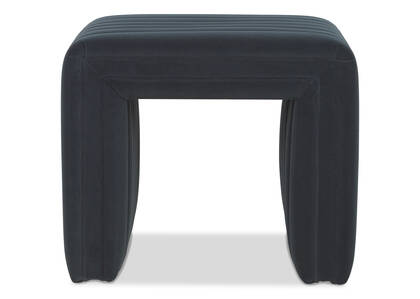 Clark Ottoman 21" -Rale Dusk