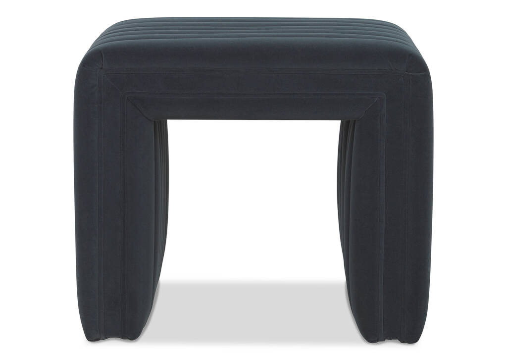 Clark Ottoman 21" -Rale Dusk