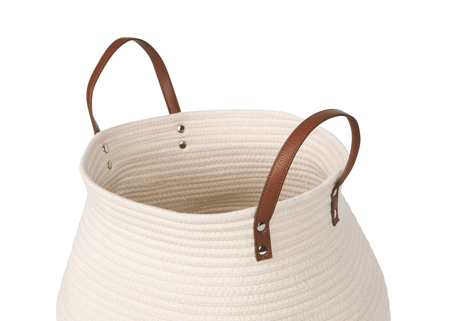 Toluca Basket Natural Large