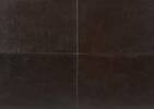 Repose-pieds en cuir Aly Velji -sable