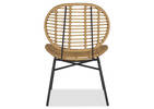 Tria Dining Chair -Natural