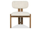 Noma Dining Chair -Vista Raw Sugar