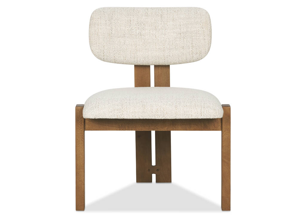 Noma Dining Chair -Vista Raw Sugar