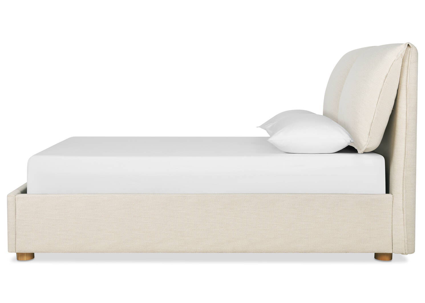 Brandt Bed -Lottie Ivory