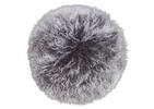 Mongolian Snowy Round Toss 16x16 Cobb