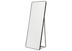 Tennille Floor Mirror Black