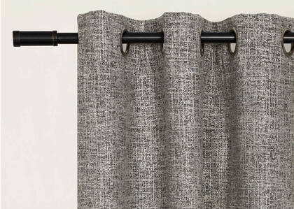 Samwell Panel 96 Dark Grey