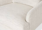 Fauteuil Florence -Balboa brume